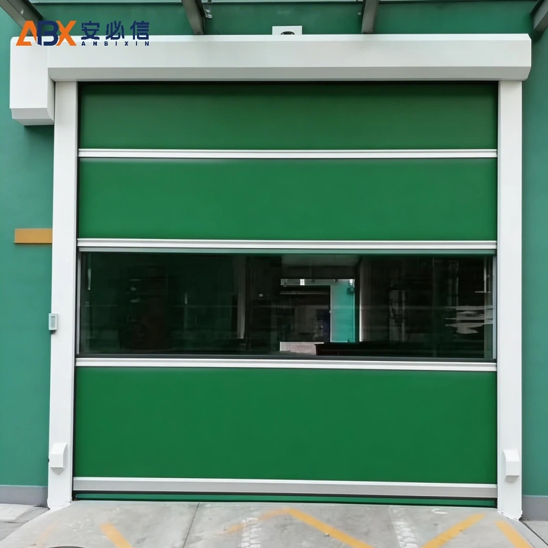 中山工业快速门