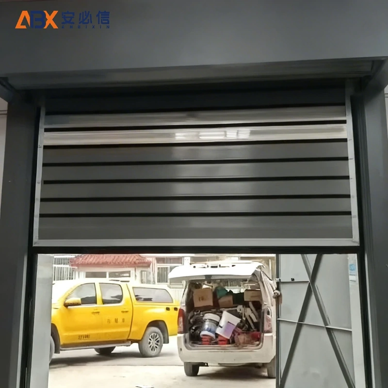 中山洁净室高速门